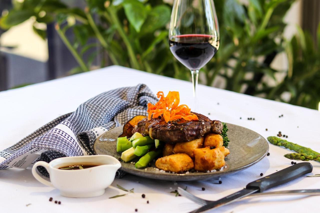 Potters Toowoomba Hotel Ngoại thất bức ảnh