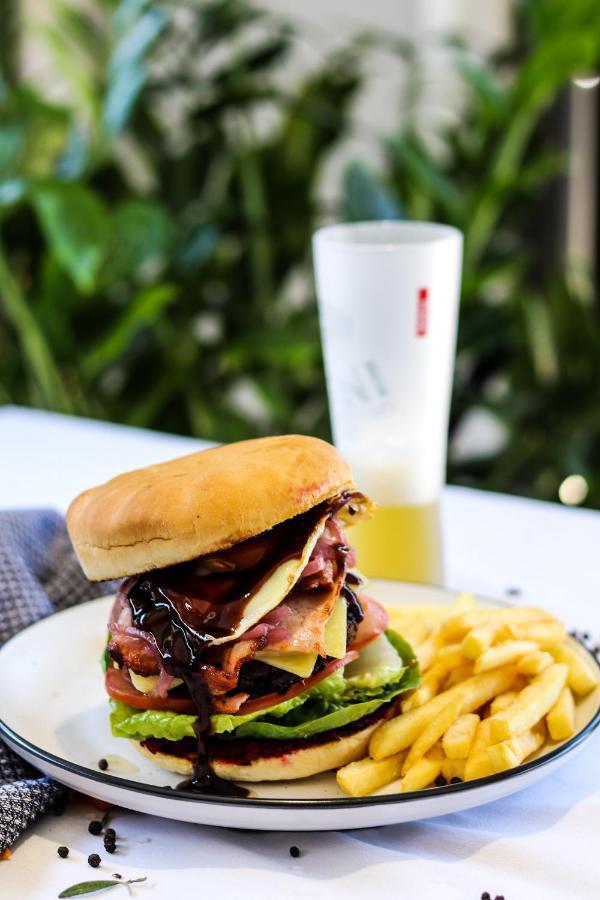 Potters Toowoomba Hotel Ngoại thất bức ảnh