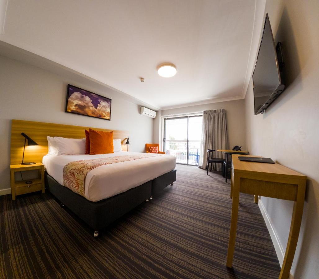 Potters Toowoomba Hotel Ngoại thất bức ảnh