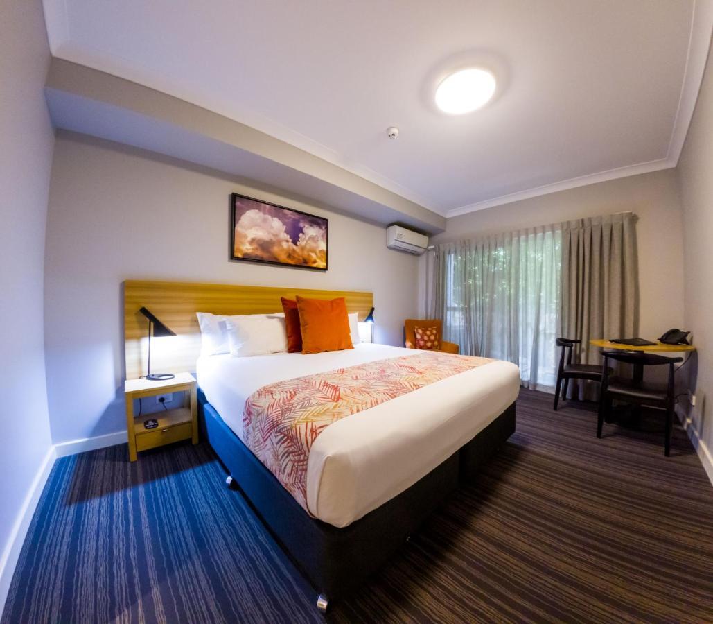 Potters Toowoomba Hotel Ngoại thất bức ảnh