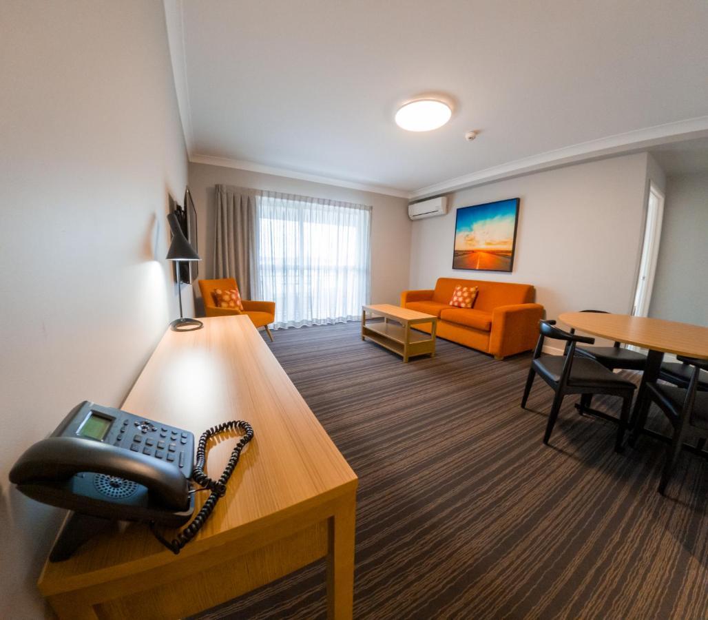 Potters Toowoomba Hotel Ngoại thất bức ảnh