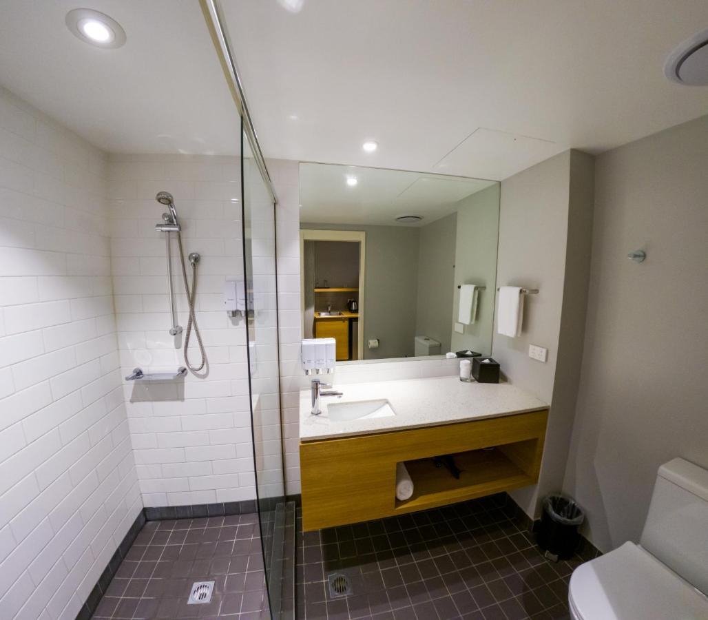 Potters Toowoomba Hotel Ngoại thất bức ảnh