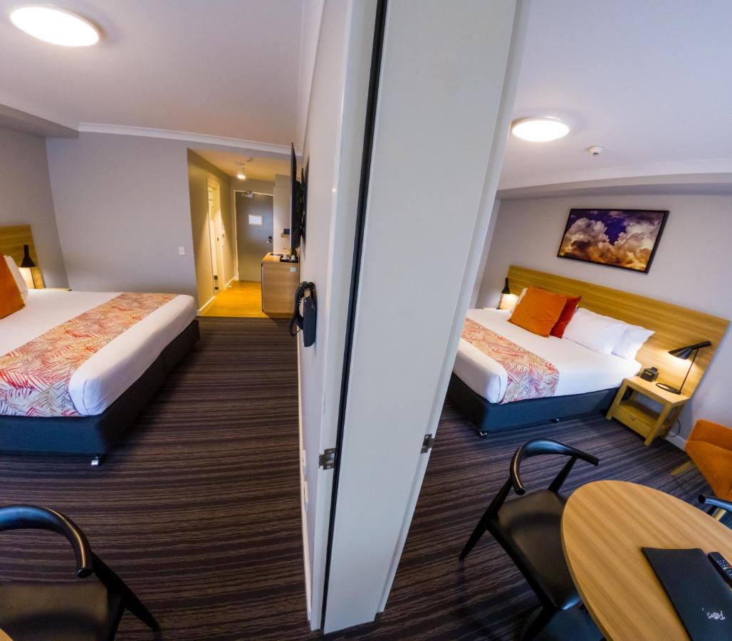 Potters Toowoomba Hotel Ngoại thất bức ảnh