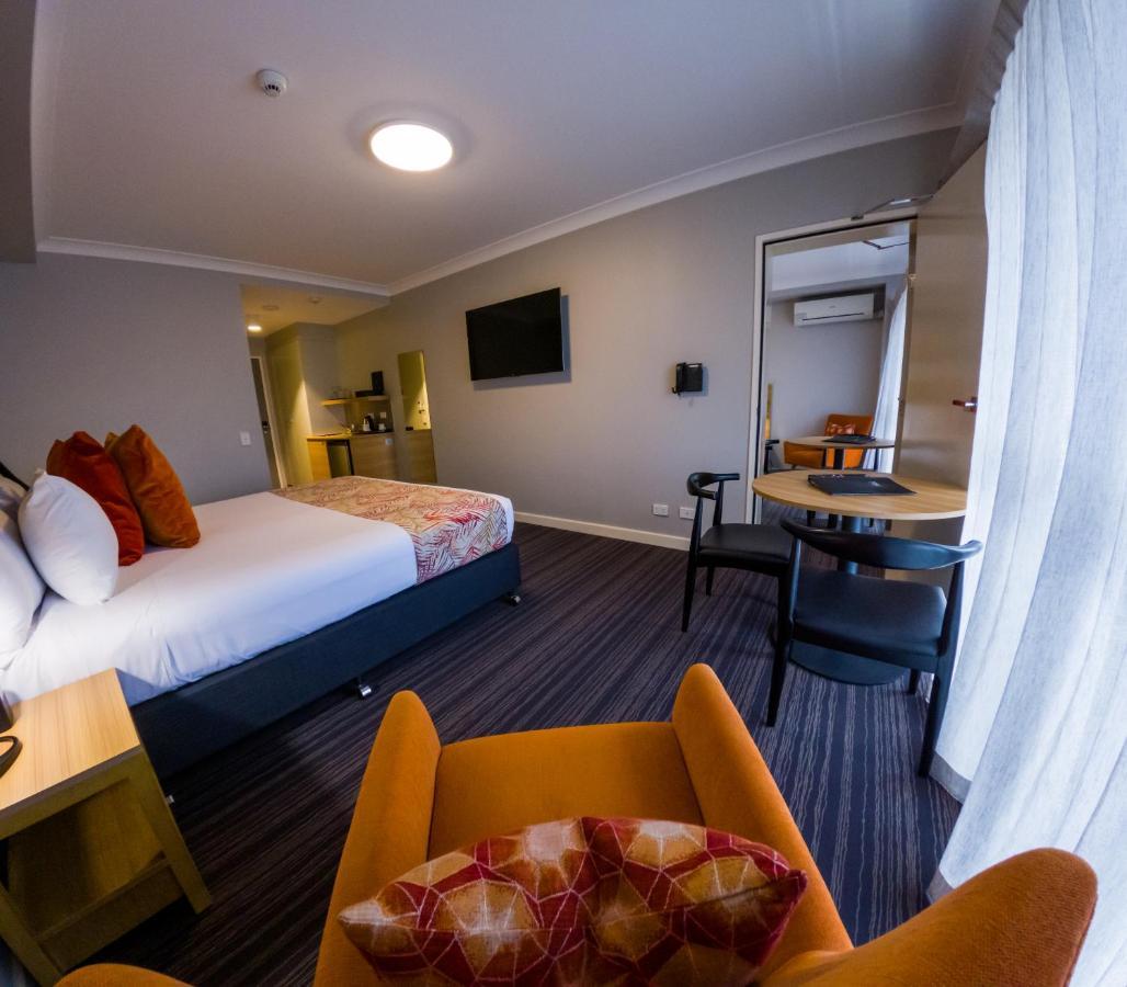 Potters Toowoomba Hotel Ngoại thất bức ảnh