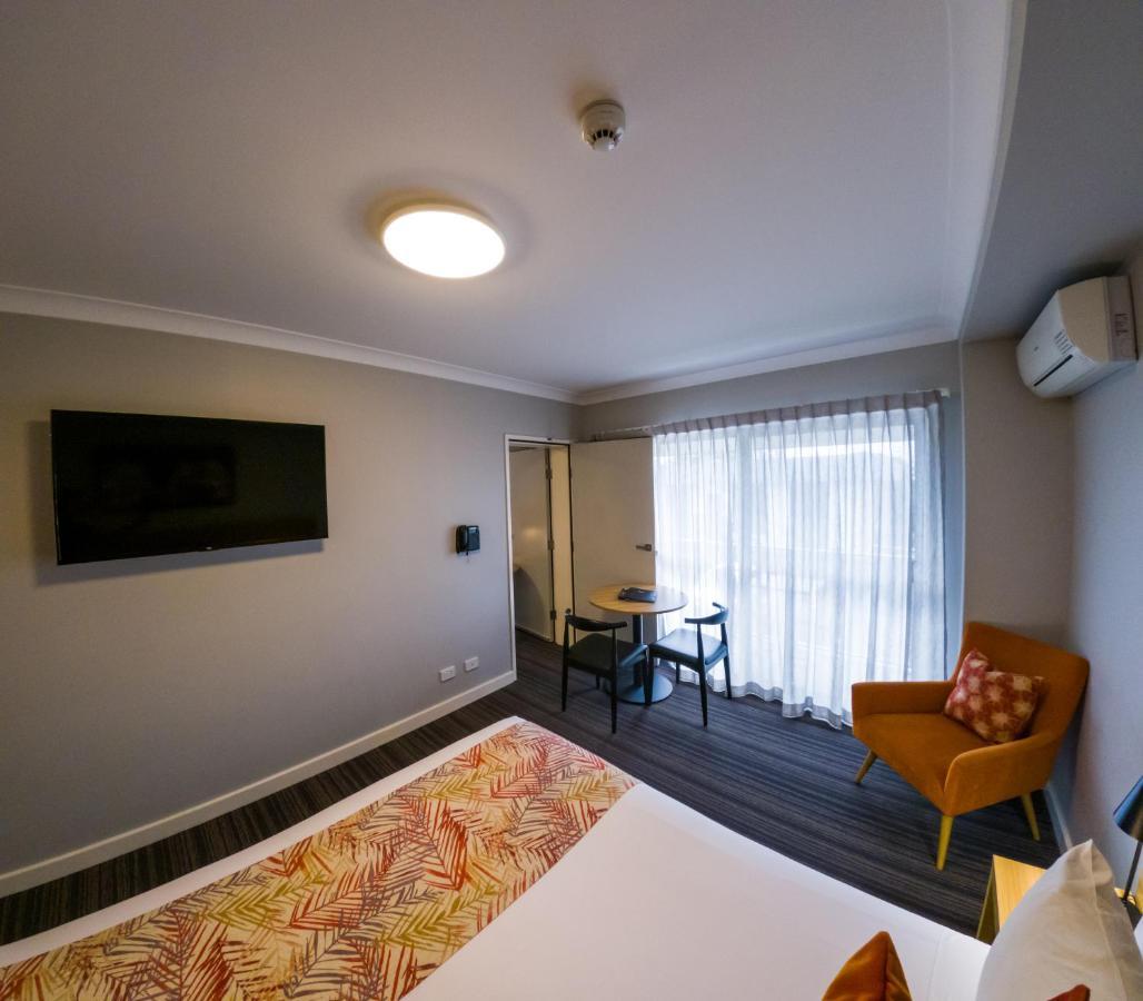 Potters Toowoomba Hotel Ngoại thất bức ảnh