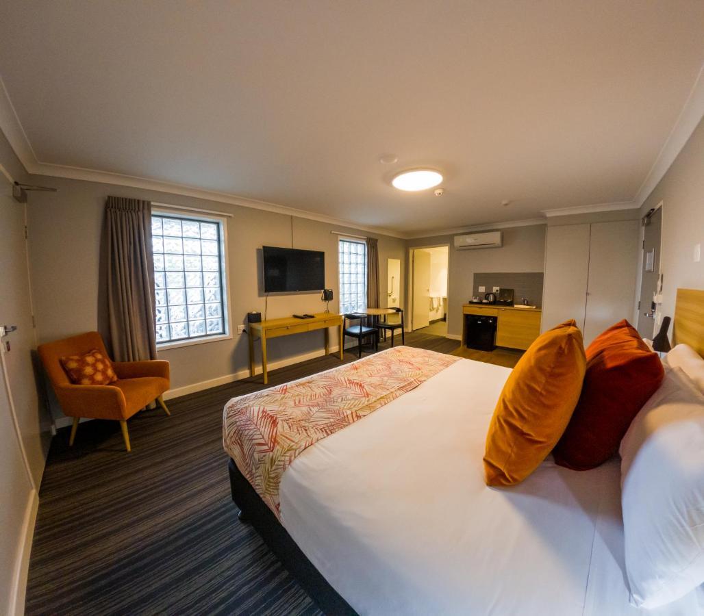 Potters Toowoomba Hotel Ngoại thất bức ảnh