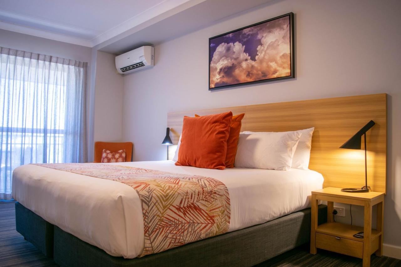 Potters Toowoomba Hotel Ngoại thất bức ảnh