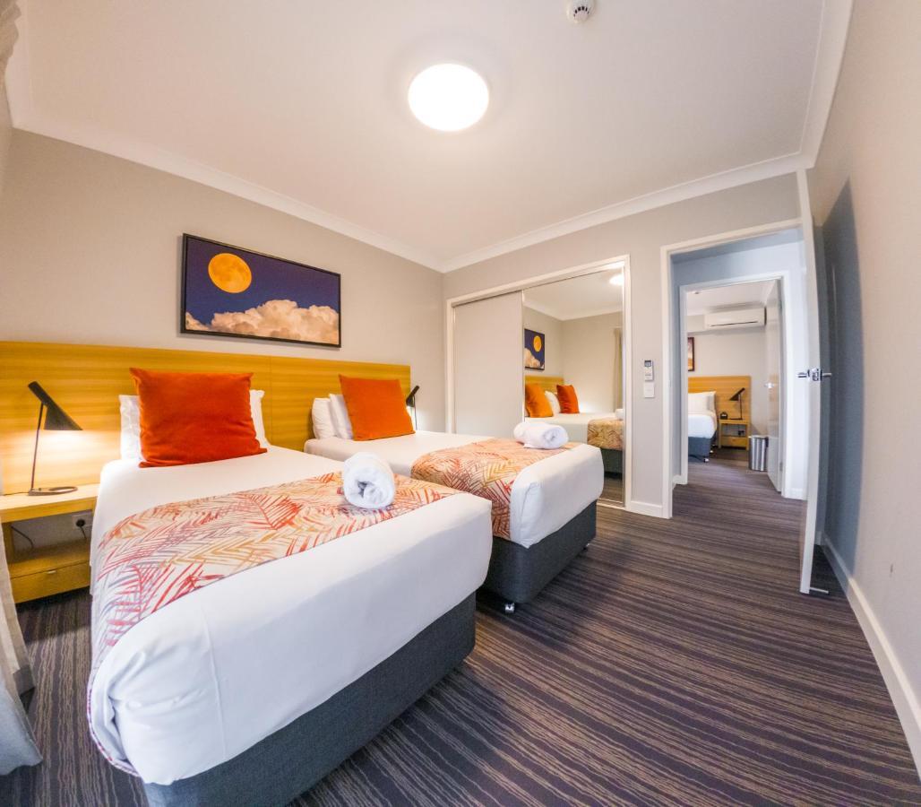 Potters Toowoomba Hotel Ngoại thất bức ảnh
