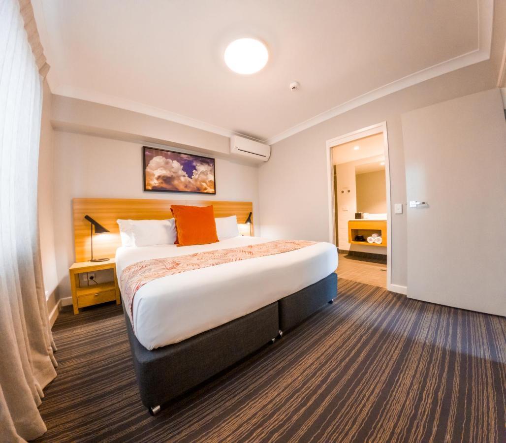 Potters Toowoomba Hotel Ngoại thất bức ảnh