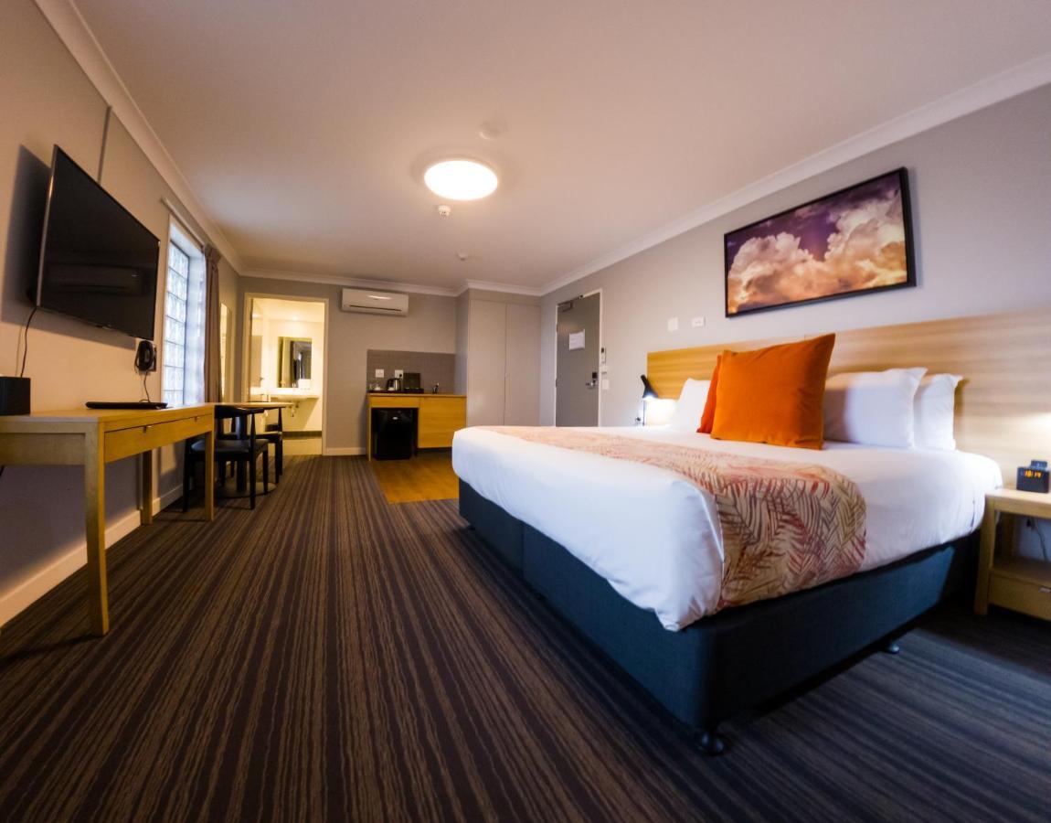 Potters Toowoomba Hotel Ngoại thất bức ảnh