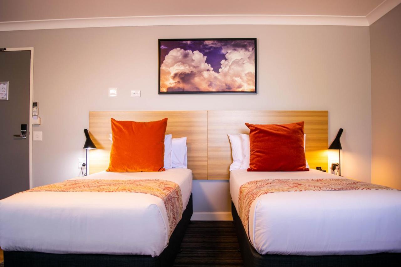 Potters Toowoomba Hotel Ngoại thất bức ảnh