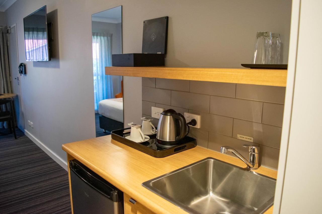 Potters Toowoomba Hotel Ngoại thất bức ảnh