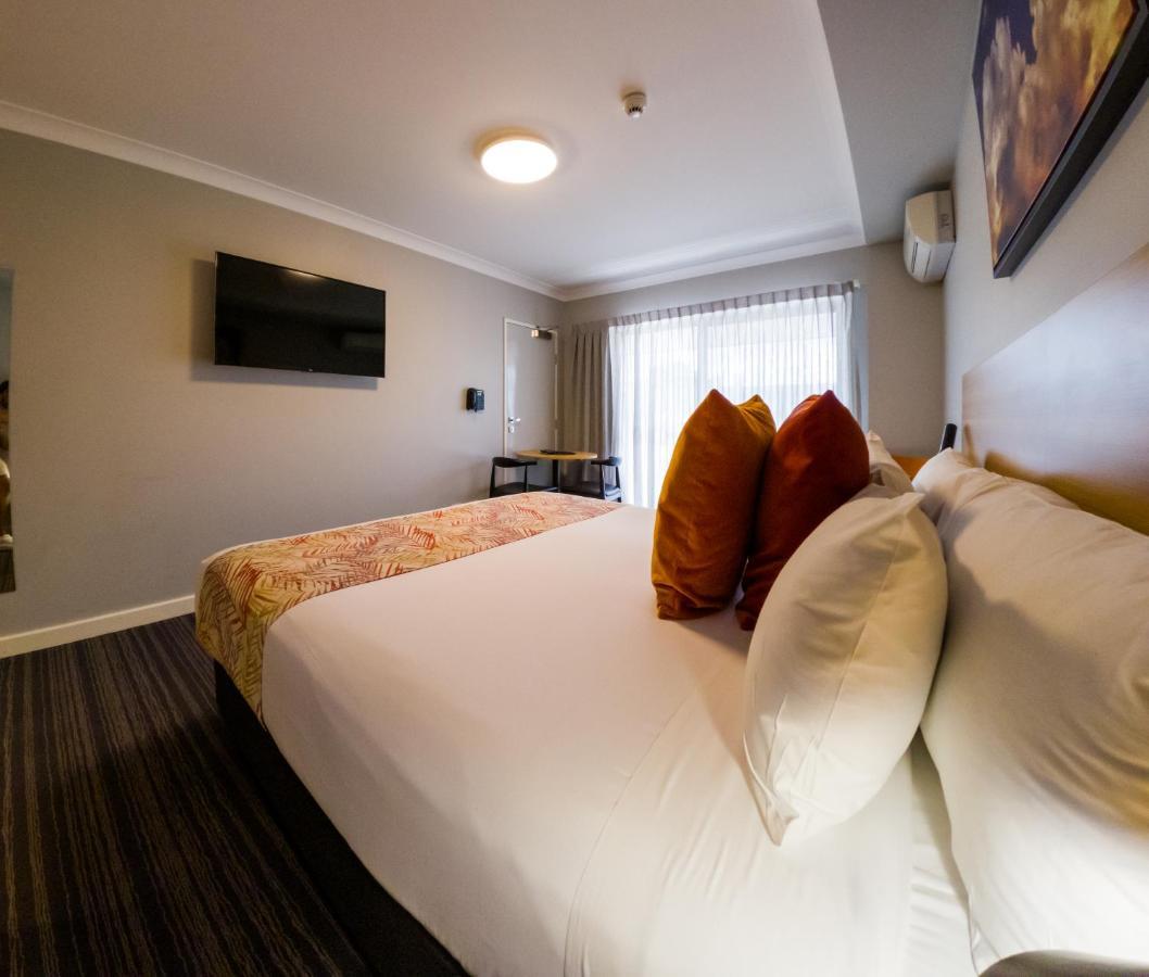 Potters Toowoomba Hotel Ngoại thất bức ảnh