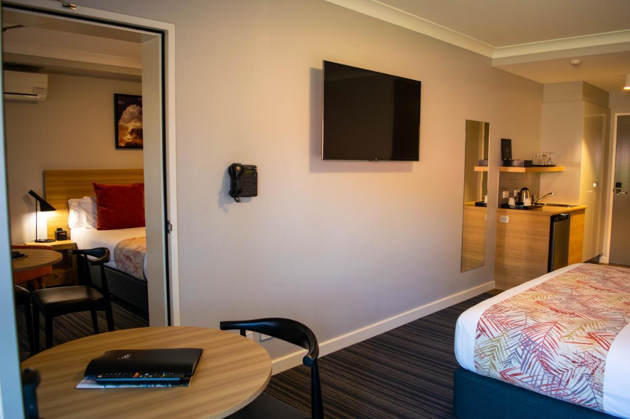 Potters Toowoomba Hotel Ngoại thất bức ảnh