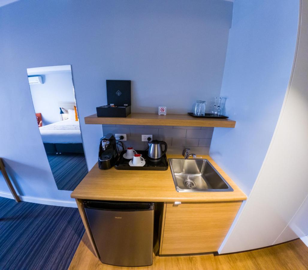 Potters Toowoomba Hotel Ngoại thất bức ảnh