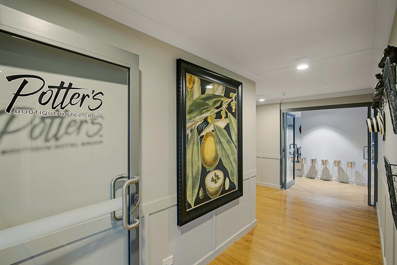 Potters Toowoomba Hotel Ngoại thất bức ảnh