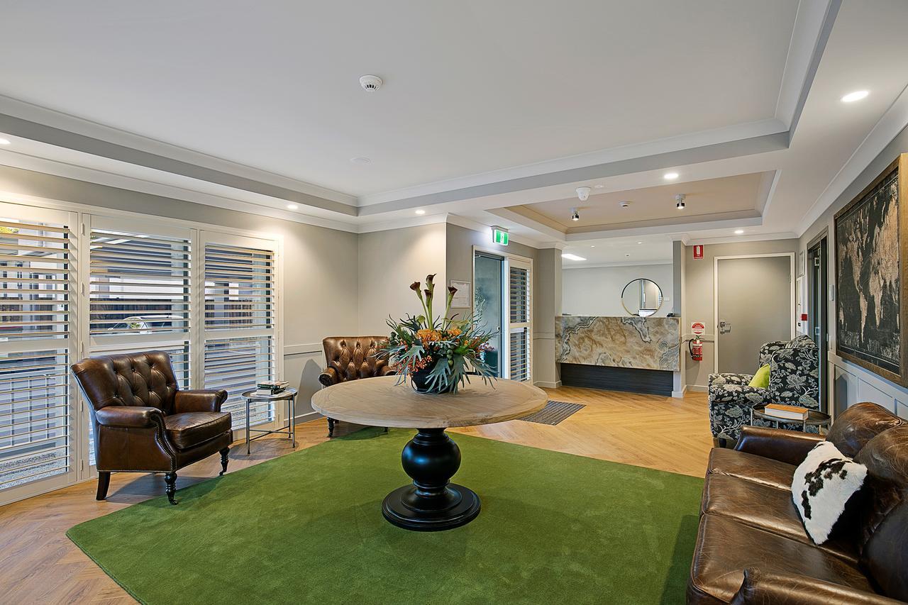 Potters Toowoomba Hotel Ngoại thất bức ảnh
