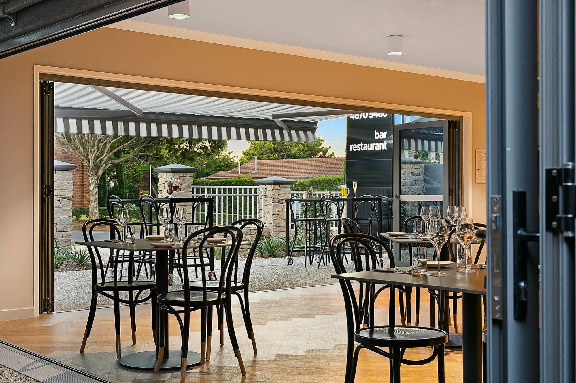 Potters Toowoomba Hotel Ngoại thất bức ảnh