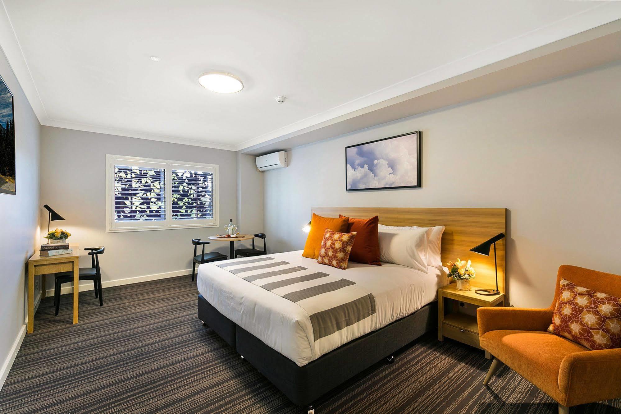 Potters Toowoomba Hotel Ngoại thất bức ảnh