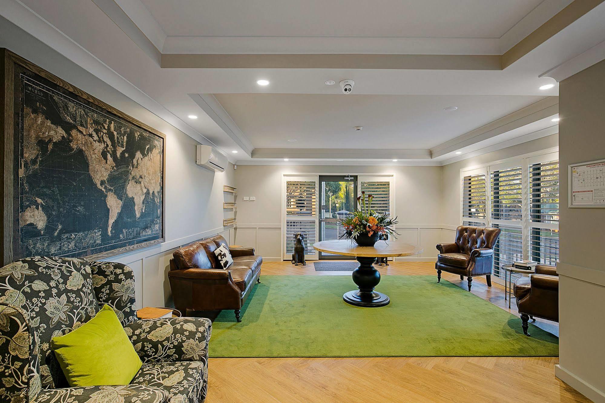 Potters Toowoomba Hotel Ngoại thất bức ảnh