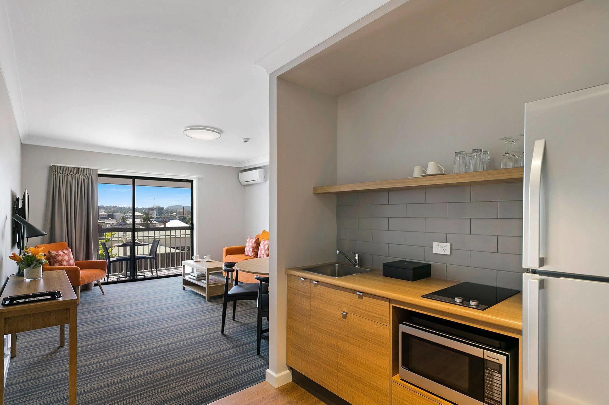 Potters Toowoomba Hotel Ngoại thất bức ảnh