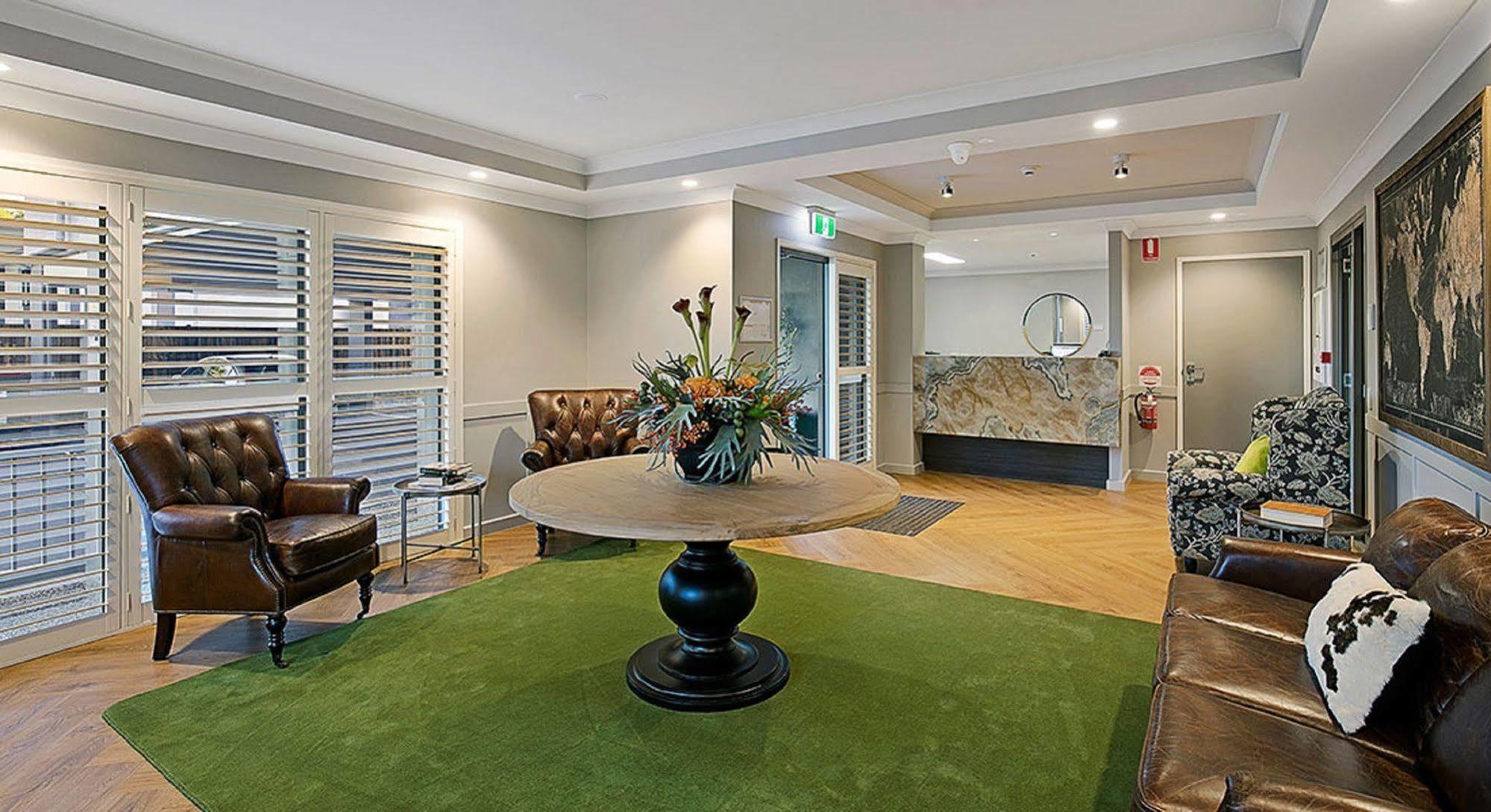 Potters Toowoomba Hotel Ngoại thất bức ảnh