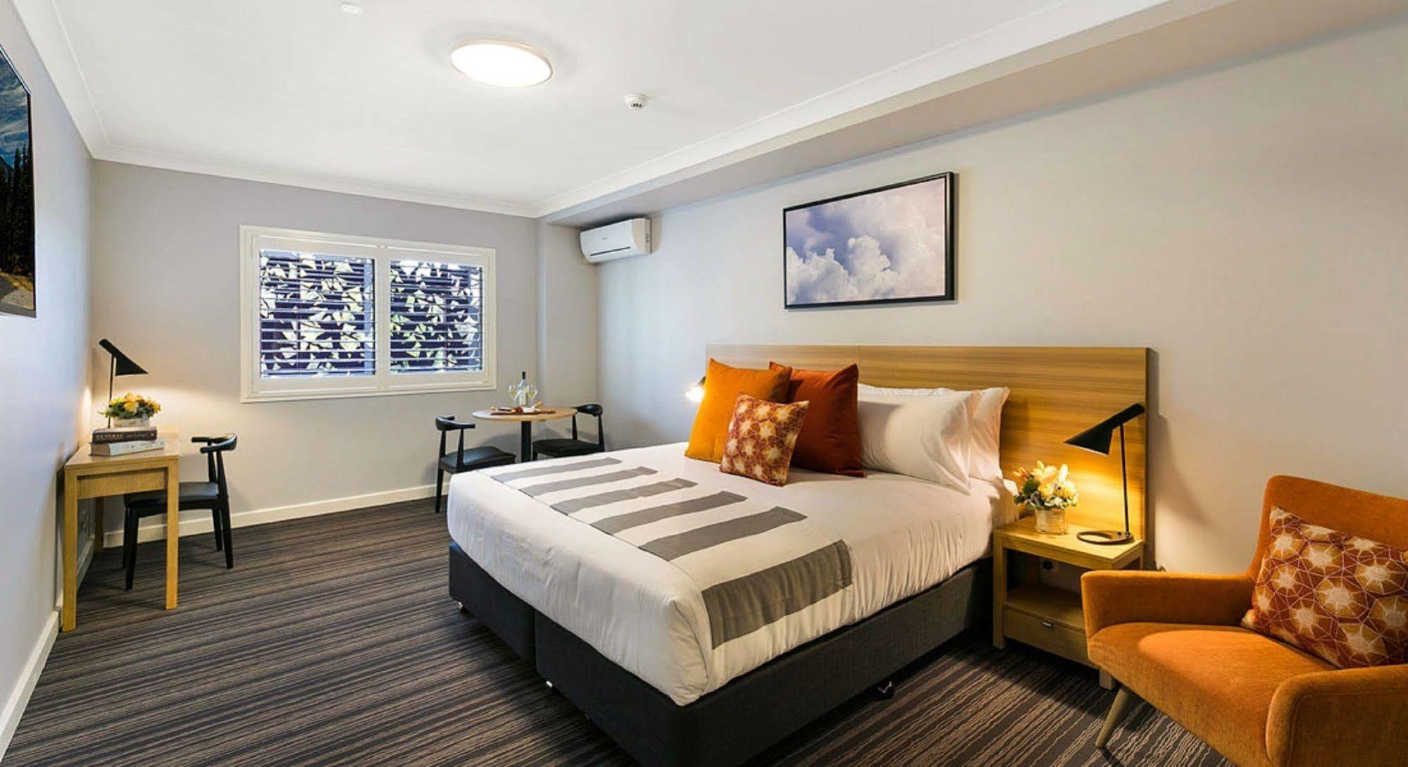 Potters Toowoomba Hotel Ngoại thất bức ảnh