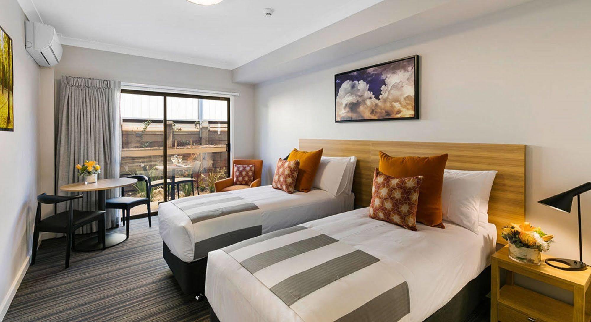 Potters Toowoomba Hotel Ngoại thất bức ảnh