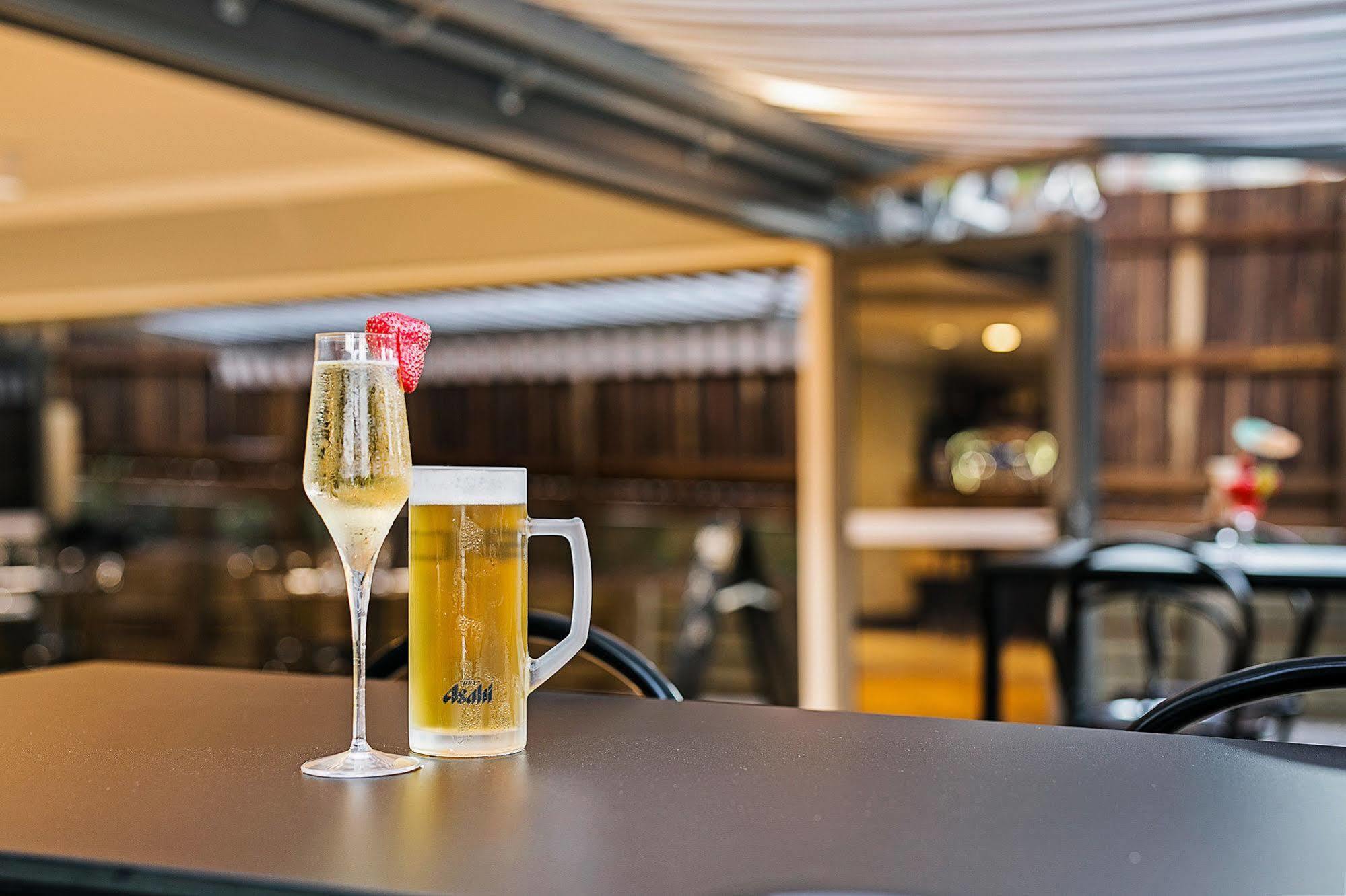 Potters Toowoomba Hotel Ngoại thất bức ảnh