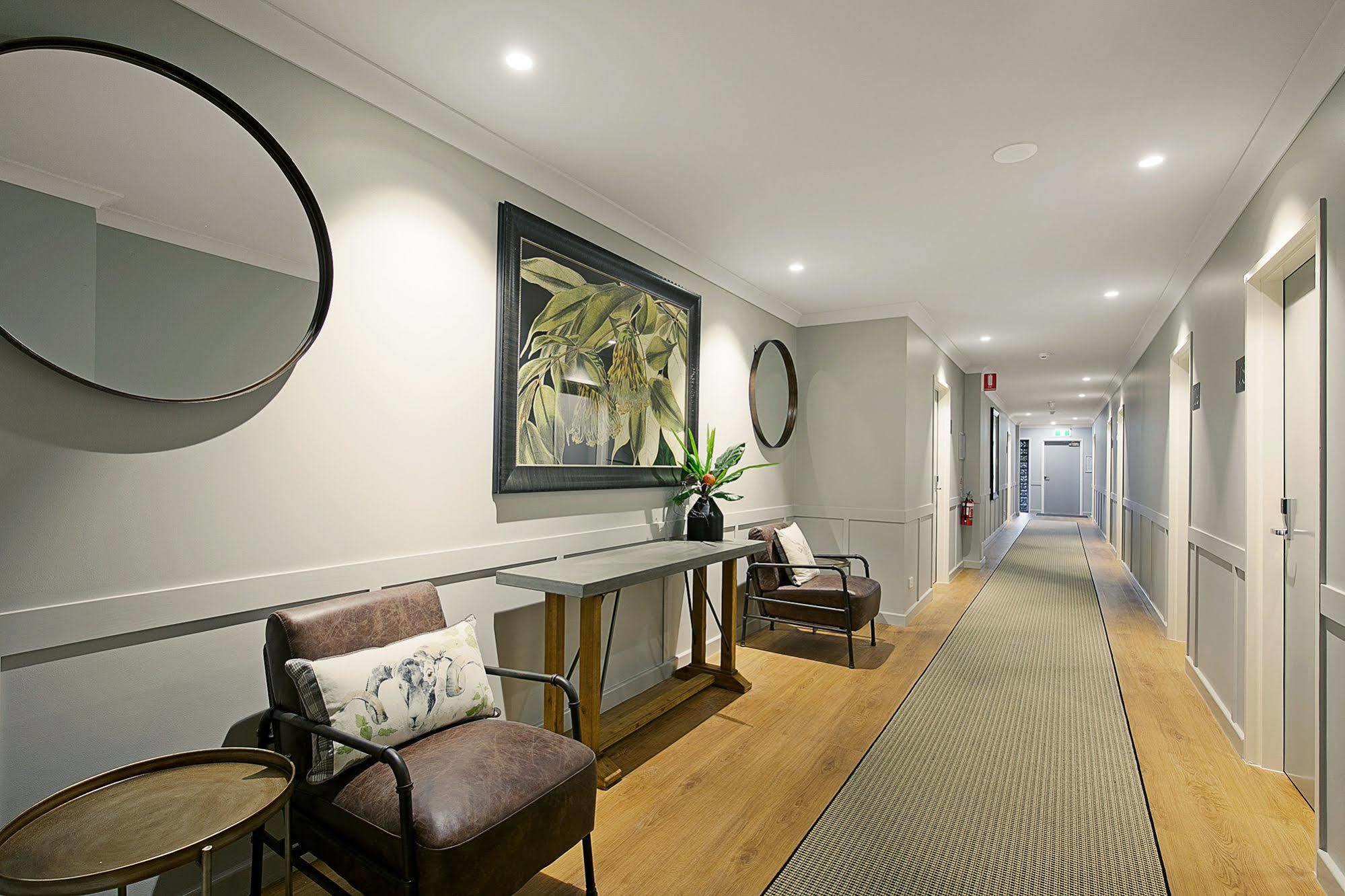 Potters Toowoomba Hotel Ngoại thất bức ảnh