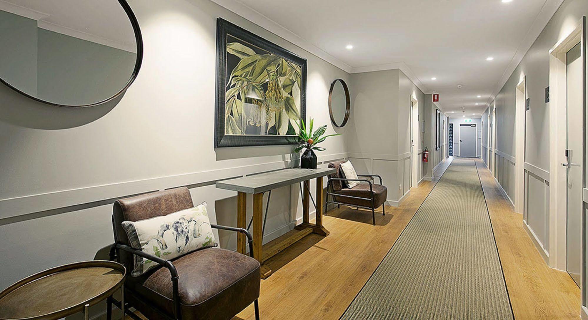 Potters Toowoomba Hotel Ngoại thất bức ảnh